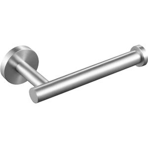 KES Toilet Paper Holder SUS304 Stainless Steel Wall Mount Screw Mounted Brushed, A2175S12-2