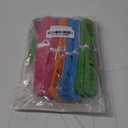 33Pcs Fiesta Decorations Cinco De Mayo Decorations Multi-Color Paper Fans Garlands Pennant Pom Poms Hanging Swirls For Birthday Wedding Rainbow Mexican Party