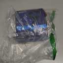 Endoscope Camera with Light, Dual-Lens 1920P HD Borescope with 8 Adjustable LED Lights, IP67 Waterproof Boroscope Inspection Tools, 9.8ft Semi-Rigid Snake Camera for iOS & Android