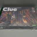 Clue Board Game for Ages 8 and Up, Reimagined Clue Game for 2-6 Players, Mystery, Detective, Family Games for Kids and Adults