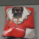 Morph Fallen Angel Costume Women With Black Wings Adult, Halloween Costumes For Women, Angel Costume For Woman (XX-Large)