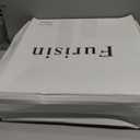 Fall Wreath 20" Autumn Wreath for Front Door with Maple Leaves, Ears of Wheat and Berry, Fall Leaves for Front Door Indoor Outdoor Farmhouse Wall Window Decor