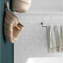 Moen YB6418ORB Belfield 18-Inch Bathroom Towel Bar, Oil Rubbed Bronze