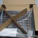 StarTech.com 2U Server Rack Shelf - Universal Vented Rack Mount Cantilever Tray for 19" Network Equipment Rack & Cabinet - Heavy Duty Steel - Weight Capacity 50lb/23kg - 16" Deep Shelf, TAA