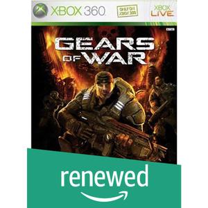 Gears Of War - Xbox 360, Store Platform : Xbox 360 | Rated: Mature 