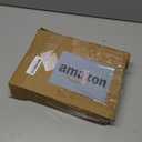 Bathroom Faucet Brushed Nickel Modern Waterfall Bathroom Sink Faucet with Single Handle Suitable for 1 or 3 Holes,Supply Deck Plate and Hose