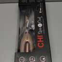 CHI Spin N Curl 1 Ceramic Rotating Curling Iron, Adjustable Preset Heat Settings for All Hair Types, Salon-Quality Curls & Waves, Auto Shut-Off, Tangle Protection, Rose Gold