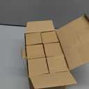 6-Pack Vintage E26 LED Edison Bulbs 100W Equivalent 1400LM High Brightness 8W ST58 LED Filament Light Bulbs 5000K Daylight White Medium Base CRI90+ Antique Clear Glass for Home Kitchen, Non-dimmable