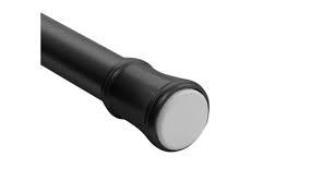 TELESCOPING ROD 51-120"-OIL RUBBED BRNZE