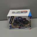 Threeking 1:16 Waterproof Monster Truck Toys RC Cars Amphibious Remote Control Car Trucks 4WD All Terrain Off-Road Pickup Toy for 6 7 8 9 10 11 12 Year Old Boys Girls Kids Gifts Presents