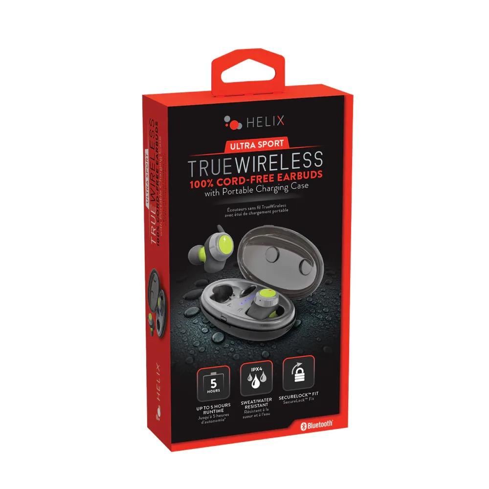 Helix Wireless Earbuds