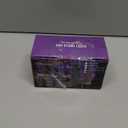 Minetom Halloween String Lights Outdoor 100 Count 25 Feet Incandescent Bulb Mini Lights for Christmas Indoor Garland Party Festival Decoration, Purple