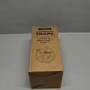 Upgraded Mole Trap Scissor, Mole Traps for Lawns That Kill Best, Easy Step Setup