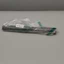 Dark Green Fern Botanical Shelf Liner Contact Paper Self Adhesive Vinyl Botanical Drawer Liner Wall Paper for Kitchen Cabinets Dresser Dollhouse Walls Arts Crafts Decal 17.5X117 Inches