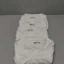 32 Degrees Mens 4 Pack Cool Crewneck T-Shirt | Anti-Odor | Quick Drying | 4-Way Stretch, Size XXL