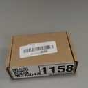 MewuDecor 3/8-16 x 1 Carriage Bolts and Nuts Kit, Round Head Square Neck Screws, Stainless Steel 18-8 (304), 10 Sets