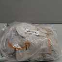 Unocho Aquarium Stone Rocks Dragon Stone 10lb Aquarium Decor Rocks Aquascaping Stone Fish Rocks for Aquariums Landscaping Model Tank Decoration Paludarium Amphibian Enclosures(2-6 inches)