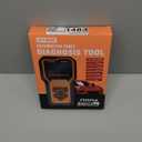 OBD2 Scanner Check Engine Light Car Code Reader Clear Error Codes ABS SRS SAS Etc Full Vehicle System Diagnostics Tool Compatible with Toyota Honda Ford (black)