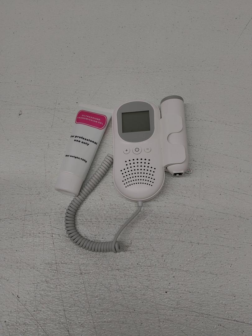 Portable Home Tester,Home Tester for Women
Uesr Manual and Ultrasound transmission Ge