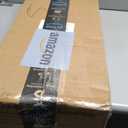 EUREKA ERGONOMIC Height Adjustable Mouse & Keyboard Tray Under Desk, 28x10'' Large Slide Out Swivel Tilt Computer Keyboard Drawer with Mouse Pad for Gaming Home Office Desk, Dual Mount (Black & Green)