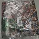 SERISSA Vintage Red Black 2x6 Runner Rug Non Slip,Washable Oriental Runners