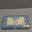 70mm Bocce Ball Set with 8 Bocce Balls, 2 Pallinos for Kids Outdoor Lawn, Backyard & Beach Games - Family-Friendly Wooden Bocce Ball Game Set for Kids, Teens, Beginners (2-8 Players)