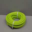 Flexzilla Garden Hose 5/8 in. x 50 ft., Lightweight All-Weather Water Hose, Durable and Flexible, Leak-Free Connections (Chartreuse)