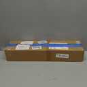 Brown Wood Floating Shelves For Wall Shelves For Bedroom, 24 Inch Set Of 4