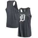 Old English D Tank Top (US, Alpha, Medium, Regular,Grey)
