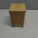 LARS NYSM Thermo Coffee Mug to go with Strap 13oz | Travel Mug 0.38 Liter with Insulation | Leak Proof Stainless Steel Thermal Tumbler for Coffee and Tea to Go (Creamy Peach, 12.9 oz)