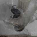 Gold Hurricane Candle Holders, Brass Candlestick Holders Set of 6 Tall Taper Candle Holders for Candlesticks Candle Sticks Holder Decor for Table Centerpiece Wedding Party Christmas Decorations - 6Pcs