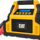 Caterpillar CBC100E Professional 25 Amp Battery Charger, 3 Amp Battery Maintainer with 100 Amp Engine Start