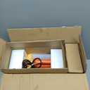 VTG VOGTEN 4.5 CFM AC Vacuum Pump and Gauge Set,for Mini Split/HVAC/Auto Systems,Manifold Gauge Kit Compatible with R134a R12 R22 R502,Includes 2 R134a Can Taps,R410a Adapters