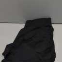 Gym Shorts Women with Pockets Scrunch Butt Biker Short for Women Workout High Waisted Yoga Booty Shorts, Black, Small