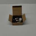 [Upgraded] BlueStars 5303281153 & 134503600 Dryer Rear Bearing - Compatible with Frigidaire & Kenmore Dryers - Replaces PS459829 AP2142648 131777700 PS1148434 134163400