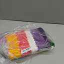 Kuoser Dog Sweater, Thermal Knitted Winter Clothes for Large Dogs, Dog Christmas Sweater Turtleneck Knitwear for Fall Winter, Warm Sweaters for Dogs, Puppy Holiday Pullover Pet Outfit, Purple 2XL (XX-Large (Chest: 23.6''; Weight: 23 - 35LB))