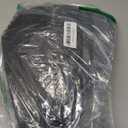 TCBWFY 2 Pack 18 Inch Squirrel Proof Baffle for Protecting Bird Feeders and Houses,Hang Mount Raccoon and Squirrel Guard for Feeder Pole with Windproof Shepherd Hooks,Outdoor Hang Bird House Guard