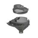 Baby Brezza Formula Pro Advanced Replacement Funnel & Cover