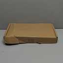 Wall Mounted Coat Rack with Shelf, 4 in 1 Coat Entryway Coat Hanger with 11 Metal Hooks, Wall Mount Key Holder, Organizer for Hallway, Bedroom, Kitchen, Bathroom, Living Room, Rustic Brown29"