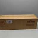 Brushed Nickel LED Bathroom Vanity Light, 24.4 Inch 15W Modern Dimmable Bathroom Light Fixture Over Mirror, Crystal Bar Wall Sconce Lighting for Bath, 3CCT, OS-MM5001-3BN