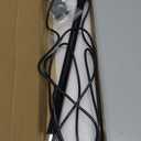 10dBi Long Range Dual Band WiFi 2.4GHz 5GHz Fiberglass Antenna for WiFi Router PCI-E Network Card Repeater Wireless Reolink Security IP Camera Netgear TP-Link ASUS WiFi6 Router, Eifagur