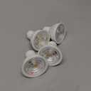 Lightinginside GU10 Smart Light Bulbs 50W Equivalent, 38Beam Angle, Smart Bulb Works with Alexa/Google Home/SmartLife, 5W 420LM, RGBCW Bluetooth Spotlight Track Light, 2.4G WiFi, ETL Listed, 4PCS (Multi-colored)