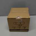 65W 6500LM Flood Lights Outdoor Motion Sensor, Hardwired Security Floodlights 6500K IP65 Waterproof, Dusk to Dawn Lighting Outside, Black 1 Pack