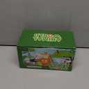 THINKBAY 11PCS Large North American Animal Figurines, Realistic Safari Woodland Jungle Animals Figures Toys Includes Crocodile,Wolf,Bear,Deer, Birthday Gift Party Favors Valentine's Day Gifts for Kids