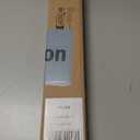 Yecaye Cord Hider, One-Cord Cable Concealer, Cord Covers for Wires on Wall, Easy Install Cable Management Kit for 2 Small Wires, Cables Raceway Home Office, W0.59in H0.4in, White