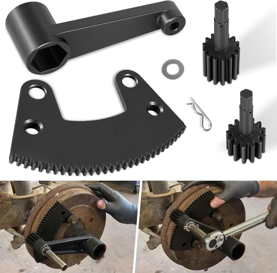 Yoursme Torque Leverage Tool for Classic Vw Bug/Volkswagen Beetle, 000133 Torque Multiplier Leverage Tool Remove Install 36mm Axle Nut and Flywheel Gland Nut