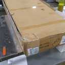 Package Delivery Boxes for Outside, Custom Address Stickers Parcel Drop Boxes with Lock, Package Drop Boxes for Outside is Waterproof, Parcel Drop Box for Porch, Installation required(14.5*17.5*43 in)