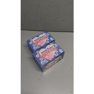 Kids Valentines Day Gifts for School 30PACK - Animal Erasers and Gifts Boxes, Valentines Day Cards for Kids Toddlers Preschool Classmates Boy and Girl Classroom Exchange, Girl Birthday Return Gifts