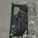 RhinoShield Case Compatible with Galaxy S25 Ultra | SolidSuit - Shock Absorbent Slim Design Protective Cover with Premium Matte Finish 3.5M / 11ft Drop Protection - Classic Black