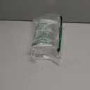 2 Quart (2 Liter 68 oz) Square Glass Pitcher with Lid and Spout, Water Pitchers with Handle for Fridge, Borosilicate Glass Carafe for Hot/Cold Drink, Large Jug for Iced Tea, Coffee,Juice,Milk,Beverage (67.6 Ounces, Clear)